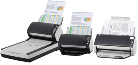 Departmental Scanners