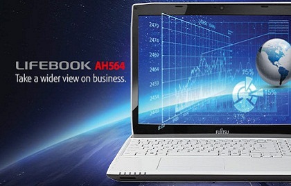 LIFEBOOK AH564 - Fujitsu Hong Kong LIFEBOOK AH564 - Fujitsu Hong Kong