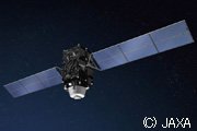 The first Quasi-Zenith Satellite, 'MICHIBIKI'