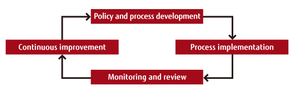 The Risk Management Framework