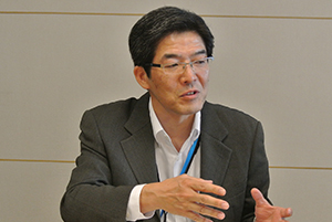 Yoshihiro Ueda, President, Fujitsu Design Limited