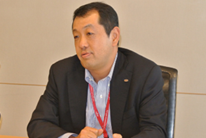 Ken Toyoda, Director, Recruiting Center