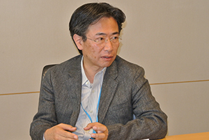 Kenryu Nakamura, Director, DO-IT Japan; Professor, the University of Tokyo