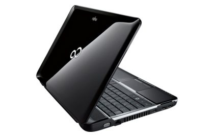 LIFEBOOK AH531, dynamic view