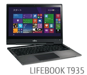 LIFEBOOK T935