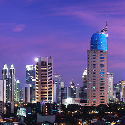 Indonesia Fujitsu Asia Conference 2017