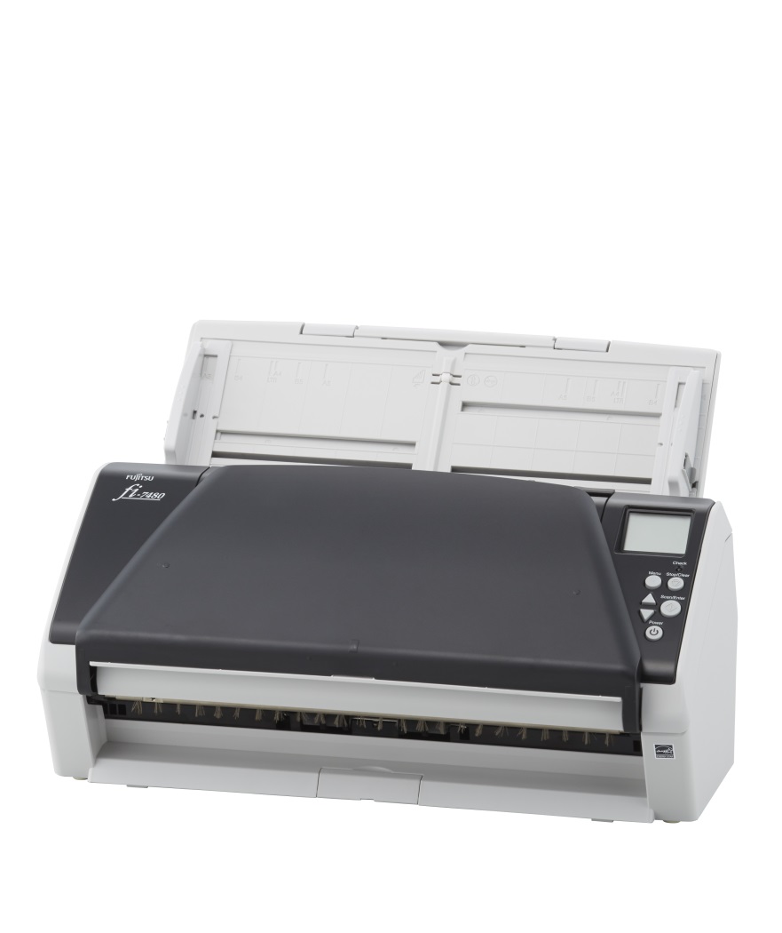 FUJITSU Image Scanners fi-7480 / fi-7460 FUJITSU Image Scanners fi-7480 / fi-7460