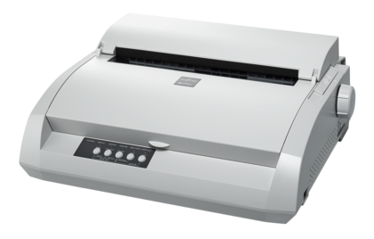 FUJITSU Printer DL3750+