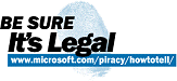 Be Sure Its Legal.