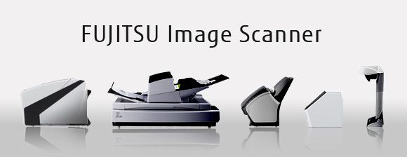 FUJITSU Image Scanner