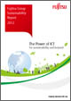 Fujitsu Group Sustainability Report 2012