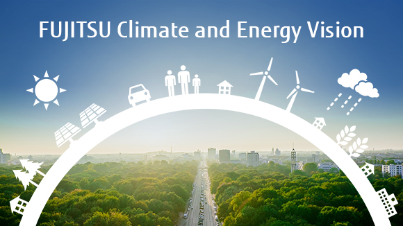 FUJITSU Climate and Energy Vision