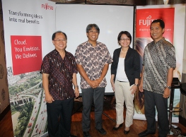 Press Briefing EWKLP in Indonesia
