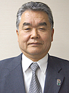 Picture: Masaichi Tochimoto, President, Fujitsu Isotec Limited
