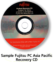 Sample Recovery CD