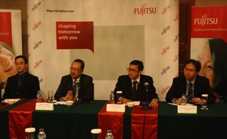 Fujitsu sediakan infrastruktur TI modern untuk JGC Indonesia