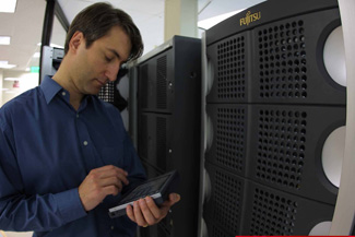 Fujitsu Server