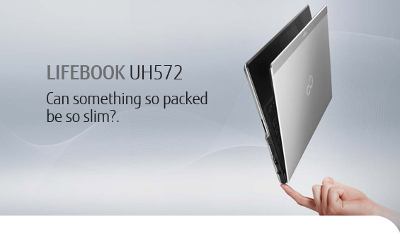 LIFEBOOK UH572