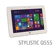 STYLISTIC Q555