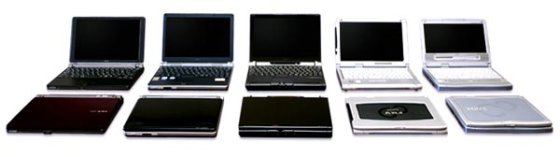 Photograph of LifeBooks