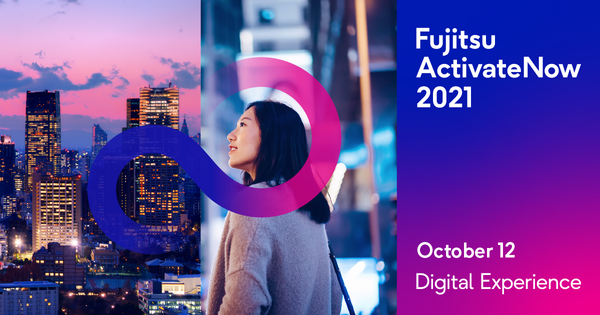 Fujitsu ActivateNow 2021