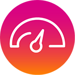 Velocity icon