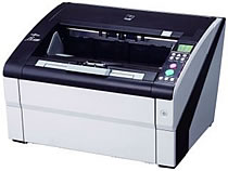 fi-6800 scanner from Fujitsu fi-6800 scanner from Fujitsu