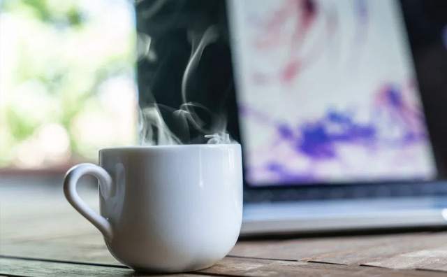 Coffee cup