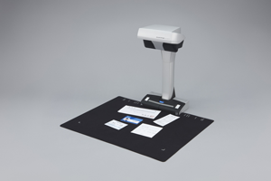 ScanSnap SV600 overhead scanner