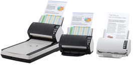 Workgroup Scanners