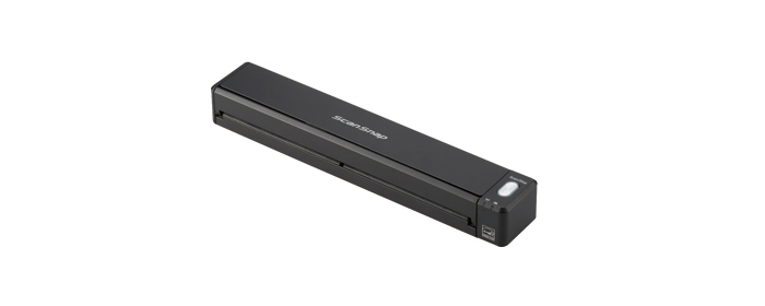 ix100 with scansnap cloud