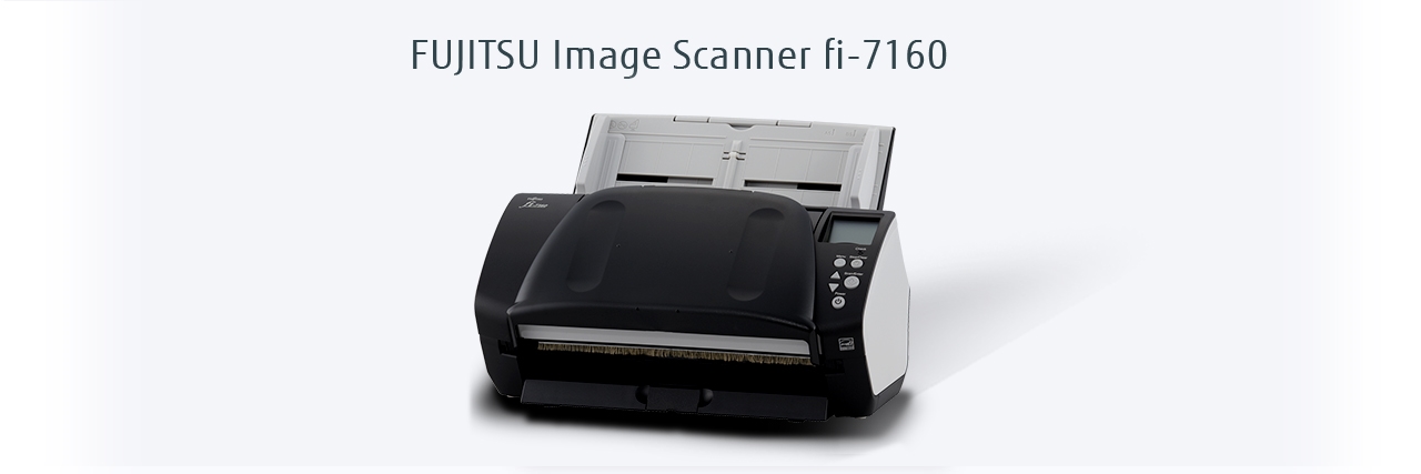 fi-7160 : Fujitsu India