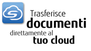 ScanSnap Cloud - Trasferisce documente direttamente al suo cloud