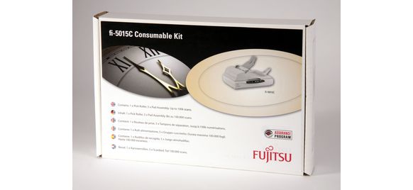 fi-5015C consumable kit from Fujitsu