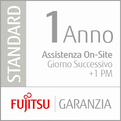 fi-6800 Standard Warranty