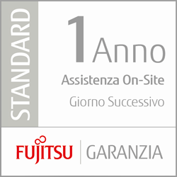 fi-7600 Standard Warranty