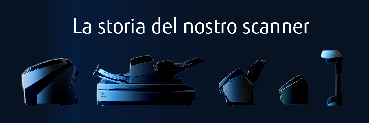 La storia del nostro scanner
