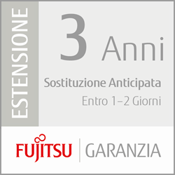 3 Year Extended Warranty U3-EXTW-DKT
