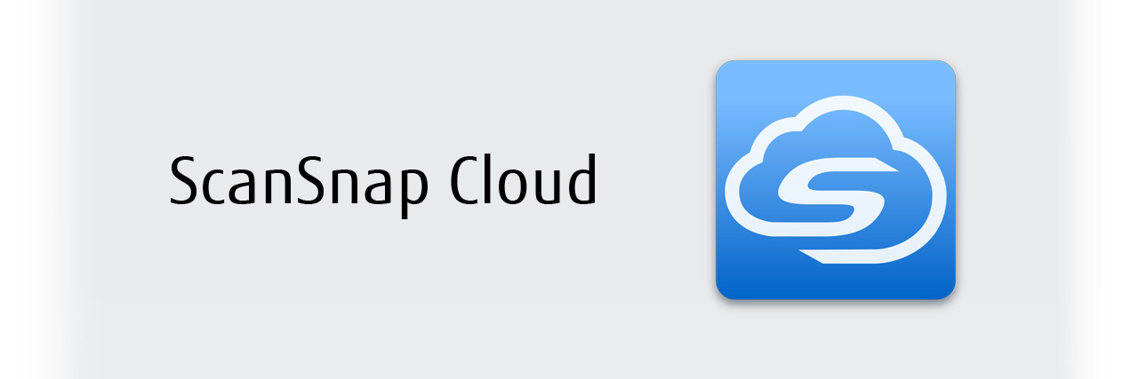 ScanSnap Cloud