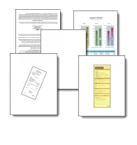 Intelligent Scan correction