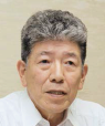 溝井八州夫 理事長