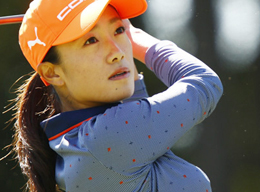 大和笑莉奈選手