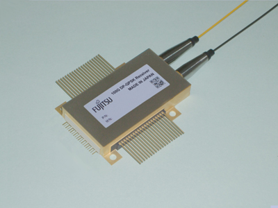 DP-QPSK集積受信モジュール DP-QPSK集積受信モジュール