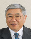 株式会社富士通研究所  代表取締役社長 藤崎 道雄 写真