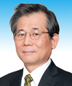 株式会社富士通システムソリューションズ 代表取締役社長 杉本 隆治 写真