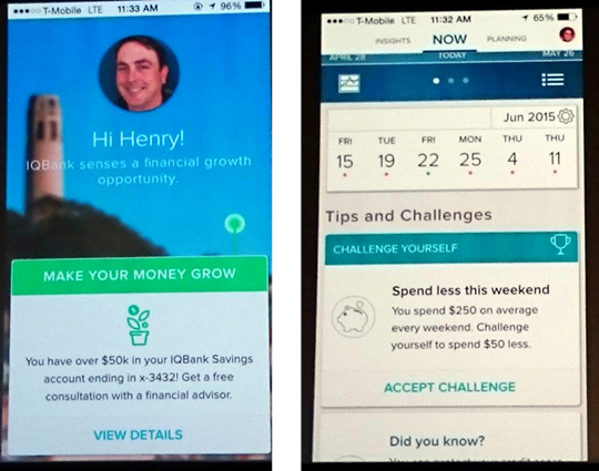 Fintech フィンテック イベント Finovate Spring 15参加報告 その1 富士通総研