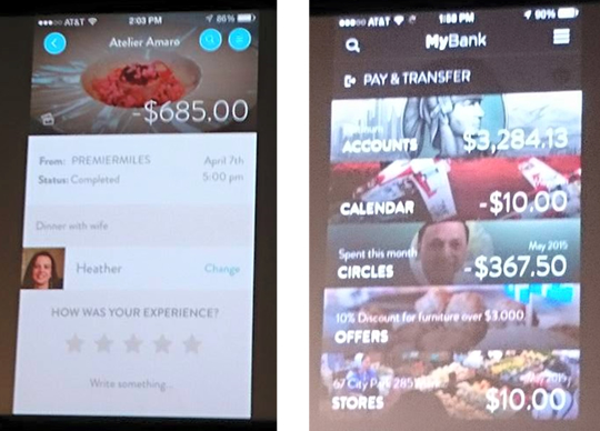 Fintech フィンテック イベント Finovate Spring 15参加報告 その1 富士通総研