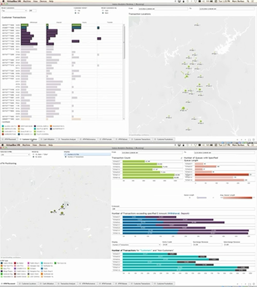 Fintech フィンテック イベント Finovate Spring 15参加報告 その3 富士通総研