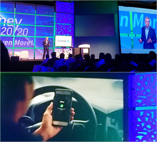 世界最大級のfintech フィンテック カンファレンスmoney 参加報告 富士通総研