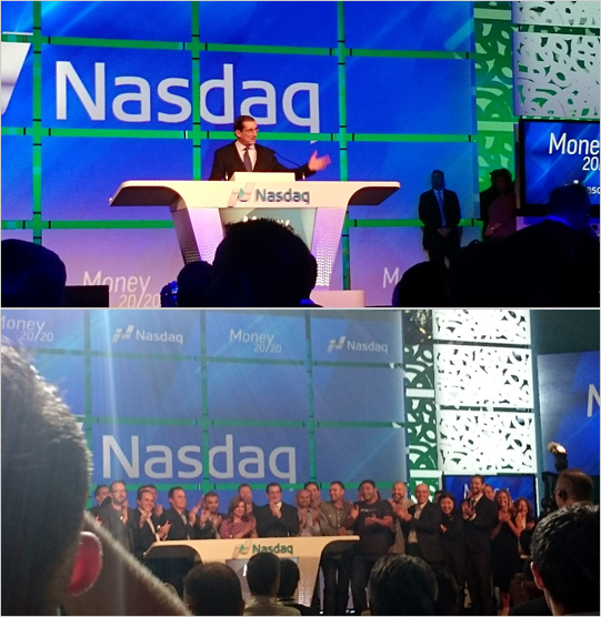 世界最大級のfintech フィンテック カンファレンスmoney 参加報告 富士通総研